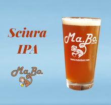 Carica l'immagine nel visualizzatore di Gallery, SCIURA IPA - Double IPA