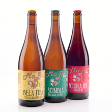 Carica l'immagine nel visualizzatore di Gallery, Casse miste 33cl &amp; 75cl Ma.Bo. Beer
