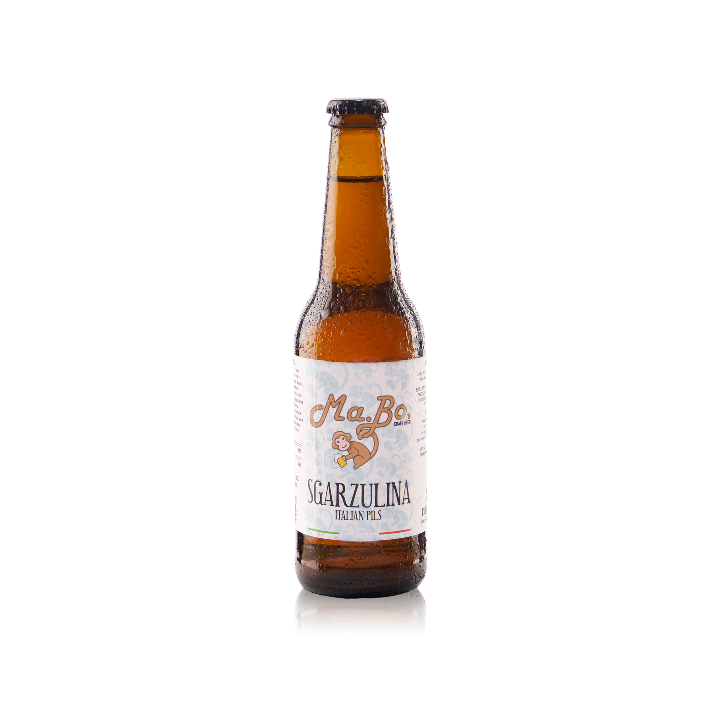 SGARZULINA - Italian Pils
