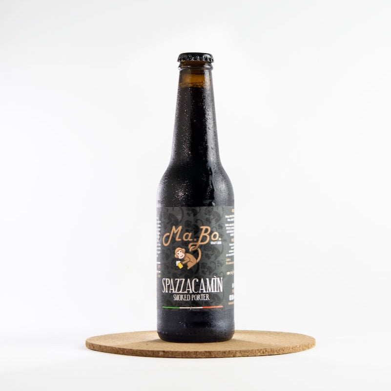 SPAZZACAMÌN - Smoked Porter