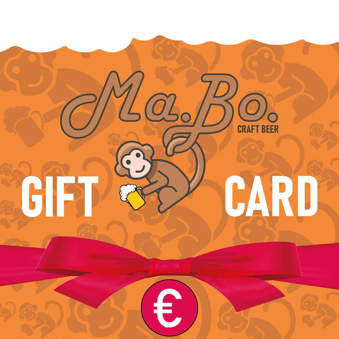 Ma.Bo. Gift Card